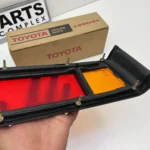 Corolla 1980 1981 Tail light lens (9)
