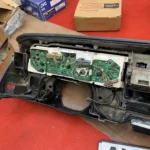 Corolla Ke70 Ae70 RHD JDM complete dashboard (10)