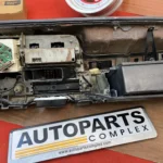 Corolla Ke70 Ae70 RHD JDM complete dashboard (11)