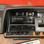 Corolla Ke70 Ae70 RHD JDM complete dashboard (4)