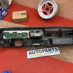 Corolla Ke70 Ae70 RHD JDM complete dashboard (9)