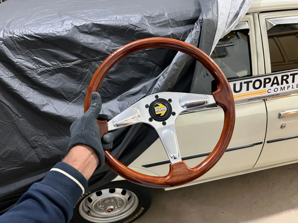 Rare Momo Certo 365mm - 1995 model - For Toyota1