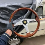 Rare Momo Certo 365mm - 1995 model - For Toyota1