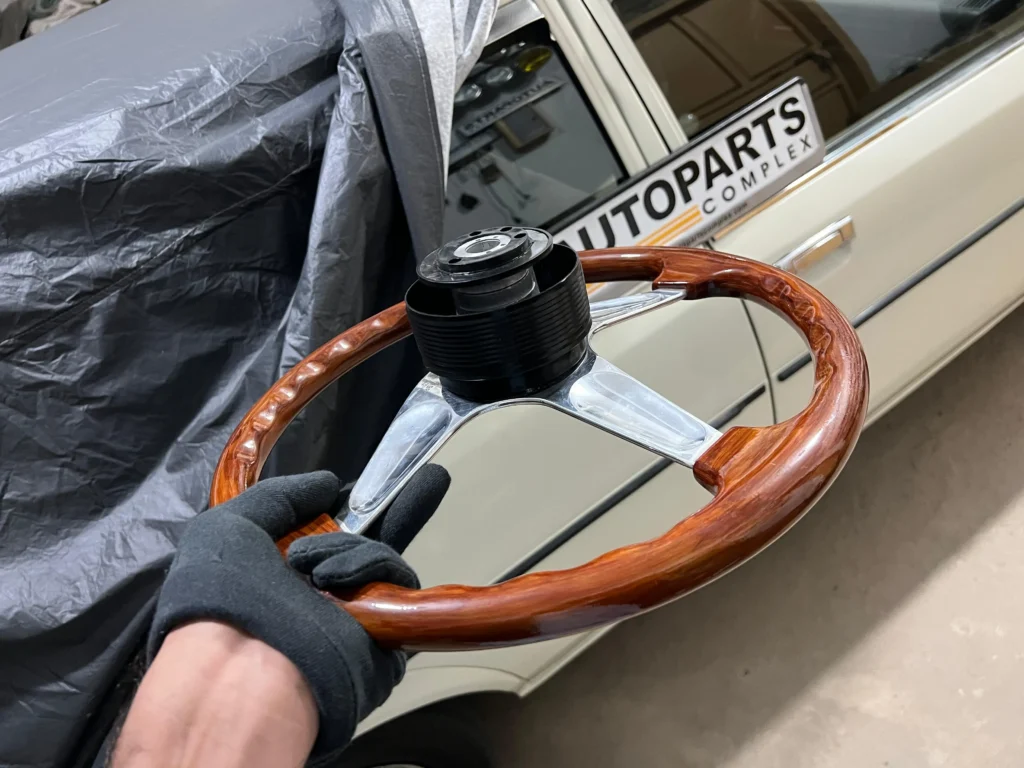 Rare Momo Certo 365mm - 1995 model - For Toyota2