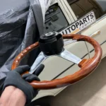 Rare Momo Certo 365mm - 1995 model - For Toyota2