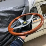 Rare Momo Certo 365mm - 1995 model - For Toyota3