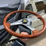 Rare Momo Certo 365mm - 1995 model - For Toyota5