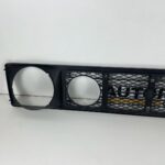 Suzuki JA71 Sj410 JA22 fog lamps grille (Complete kit) (1)