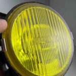 Suzuki JA71 Sj410 JA22 fog lamps grille (Complete kit) (6)