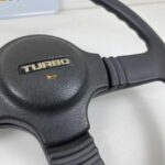 Suzuki samurai SJ410 Sj30 Sj40 Ja22 OEM turbo steering wheel (3)