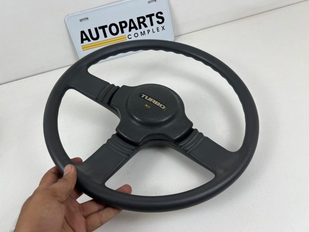 Suzuki samurai SJ410 Sj30 Sj40 Ja22 OEM turbo steering wheel (4)