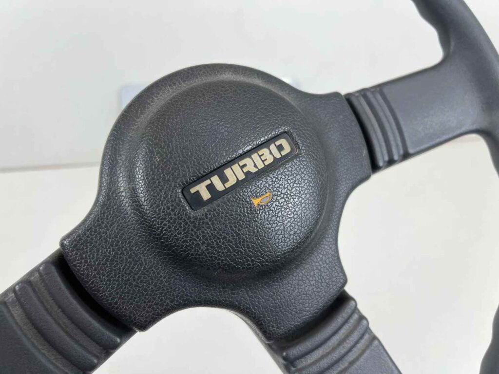 Suzuki samurai SJ410 Sj30 Sj40 Ja22 OEM turbo steering wheel (7)