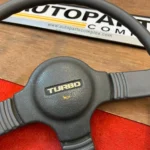 Suzuki samurai SJ410 Sj30 Sj40 Ja22 OEM turbo steering wheel1