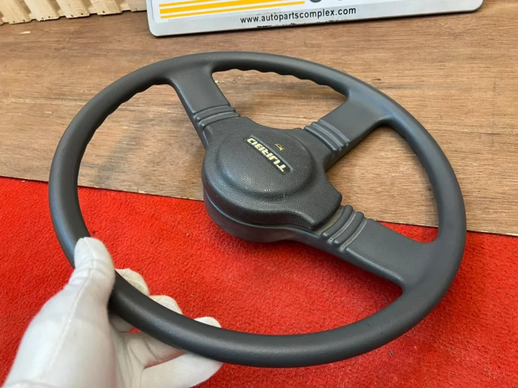 Suzuki samurai SJ410 Sj30 Sj40 Ja22 OEM turbo steering wheel3