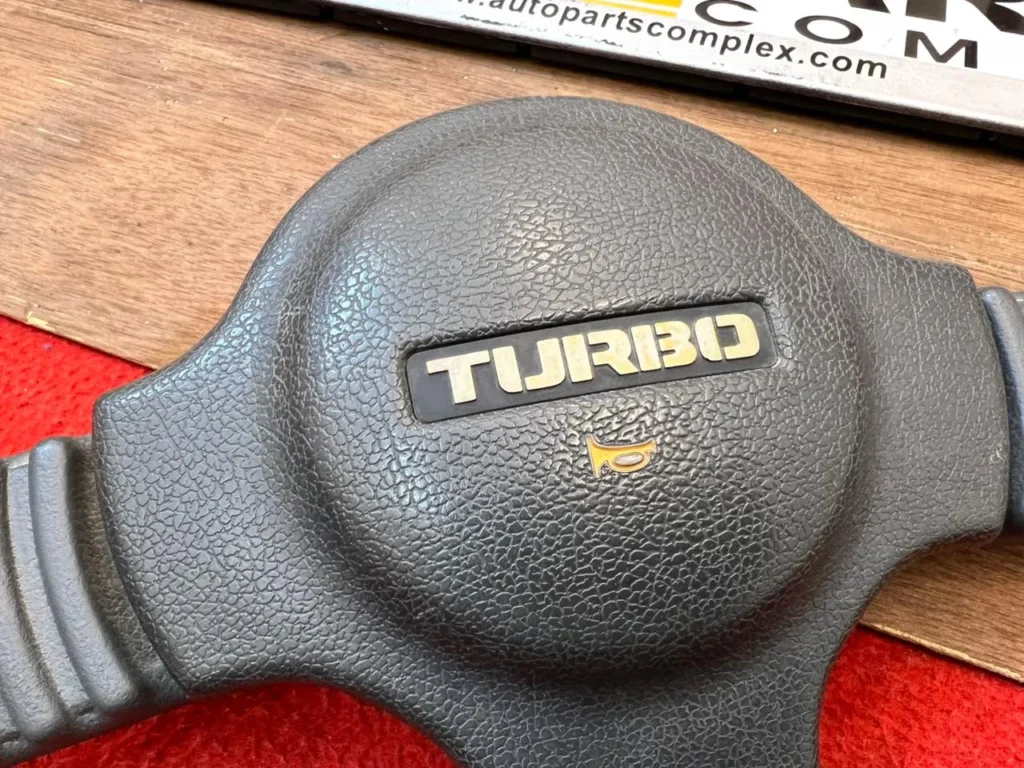 Suzuki samurai SJ410 Sj30 Sj40 Ja22 OEM turbo steering wheel4