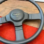 Suzuki samurai SJ410 Sj30 Sj40 Ja22 OEM turbo steering wheel6