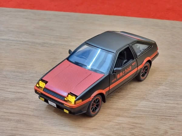 Ae86 Diecast1