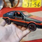 Ae86 Diecast2