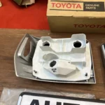 Corolla 1971 1972 KE20 TE21 NOS OEM tail lights (1)