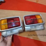 Corolla 1971 1972 KE20 TE21 NOS OEM tail lights 1