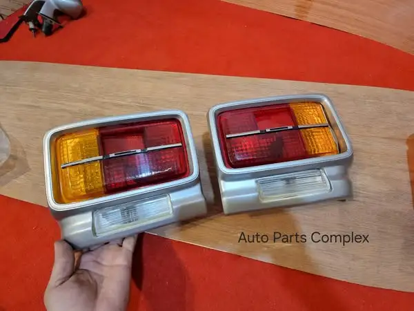 Corolla 1971 1972 KE20 TE21 NOS OEM tail lights 1