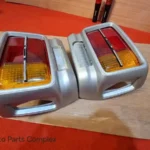 Corolla 1971 1972 KE20 TE21 NOS OEM tail lights 2