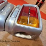 Corolla 1971 1972 KE20 TE21 NOS OEM tail lights 3