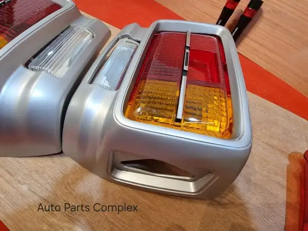 Corolla 1971 1972 KE20 TE21 NOS OEM tail lights 3