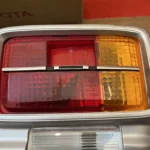 Corolla 1971 1972 KE20 TE21 NOS OEM tail lights (4)