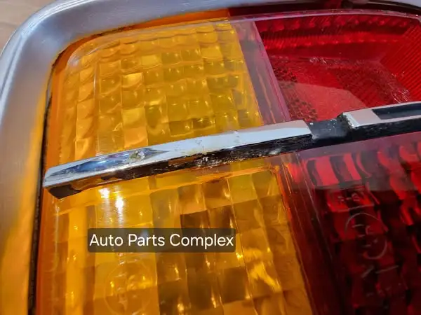 Corolla 1971 1972 KE20 TE21 NOS OEM tail lights 4