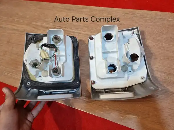 Corolla 1971 1972 KE20 TE21 NOS OEM tail lights 5