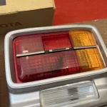 Corolla 1971 1972 KE20 TE21 NOS OEM tail lights (7)