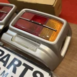 Corolla 1971 1972 KE20 TE21 NOS OEM tail lights (8)