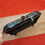 Corolla 1971-74 Ke20 Ke25 ke26 NOS OEM radiator 1