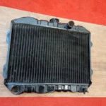 Corolla 1971-74 Ke20 Ke25 ke26 NOS OEM radiator 2