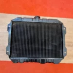 Corolla 1971-74 Ke20 Ke25 ke26 NOS OEM radiator 3