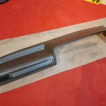 Corolla 1980-83 Ke70 Ae70 RHD dash pad (Brown color) 2