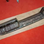 Corolla 1980-83 Ke70 Ae70 RHD dash pad (Brown color) 5