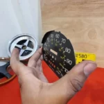 Corolla 1980-83 Ke70 Ae70 Te72 speedometer 2