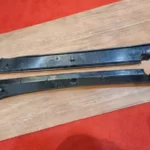 Corolla 1980-83 Liftback, hardtop and coupe A-Pillar inside trims (Black)4