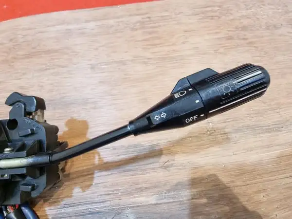 Corolla 1980-83 RHD combination switch 2