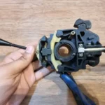 Corolla 1980-83 RHD combination switch 3
