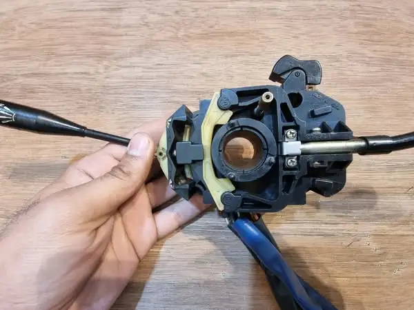 Corolla 1980-83 RHD combination switch 3