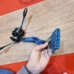 Corolla 1980-83 RHD combination switch 4