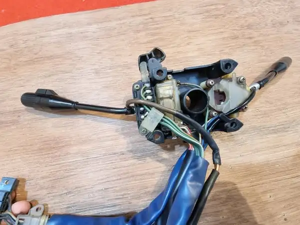 Corolla 1980-83 RHD combination switch 5