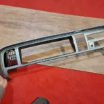 Corona Mark ii 1973 1974 1975 1976 Dash cluster surround bezel 1