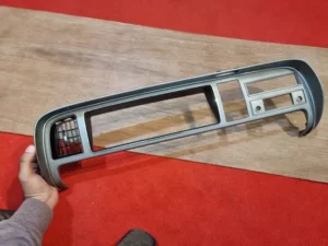 Corona Mark ii 1973 1974 1975 1976 Dash cluster surround bezel 1