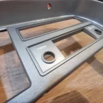 Corona Mark ii 1973 1974 1975 1976 Dash cluster surround bezel 3
