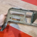Corona Mark ii 1973 1974 1975 1976 Dash cluster surround bezel 5