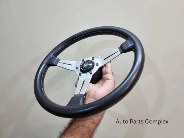 Nardi classic 360mm Black 2